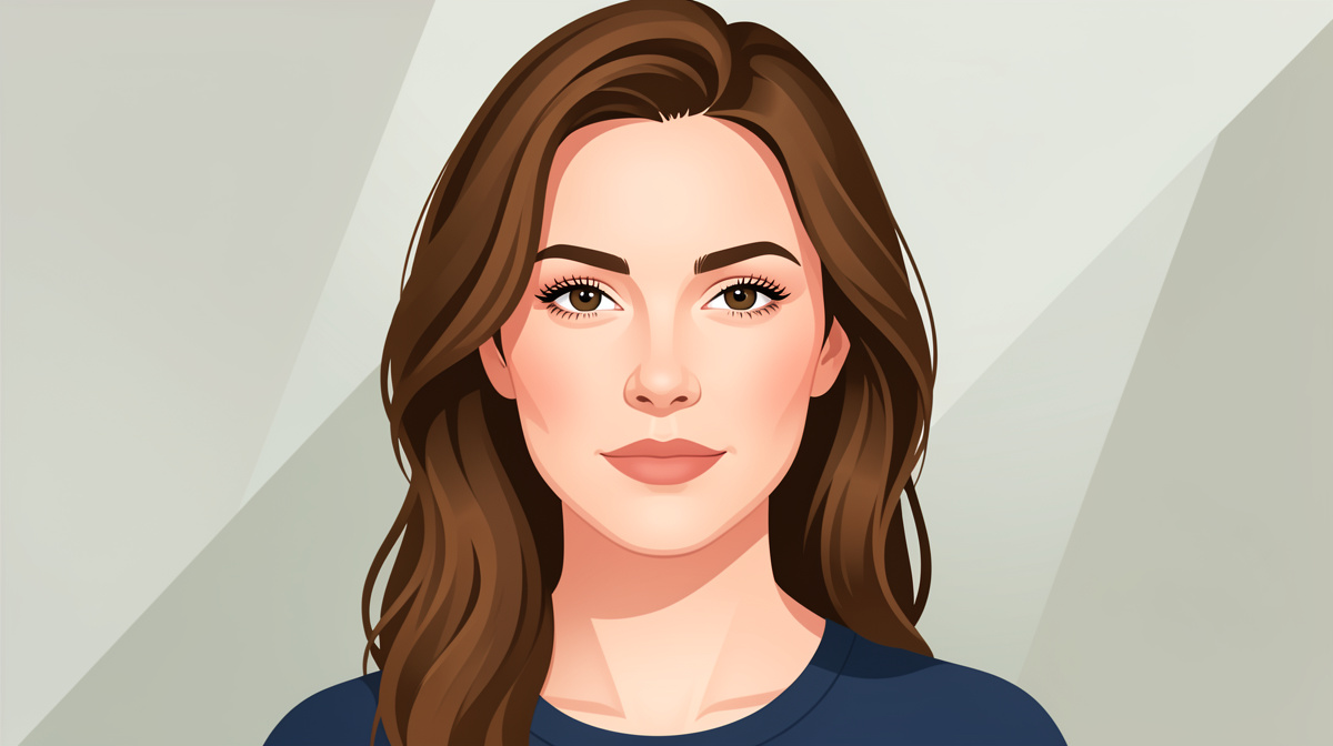 Keira Knightley - Professional Portrait
