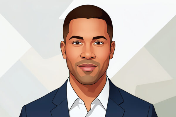 Keith Bynum - Professional Portrait