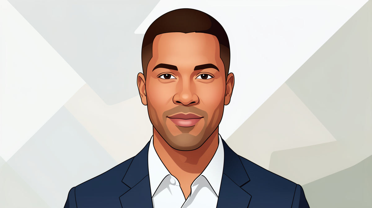 Keith Bynum - Professional Portrait