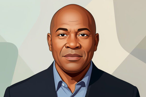 Keith David - Professional Portrait