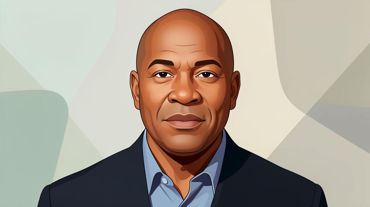 Keith David - Professional Portrait