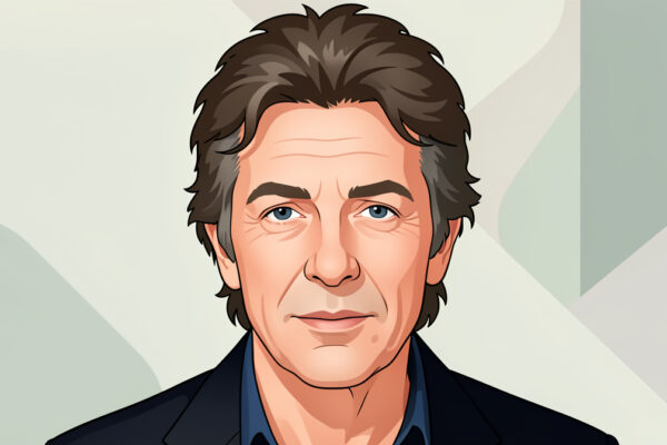 Keith Richards - Professional Portrait