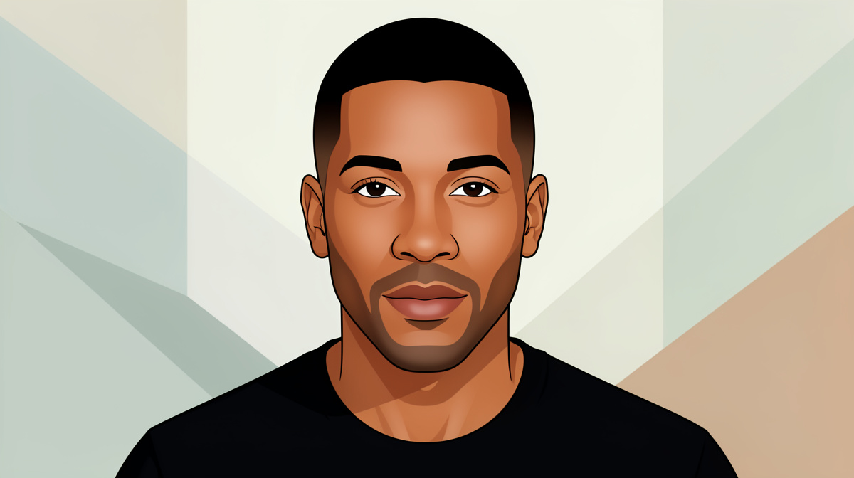 Kel Mitchell - Professional Portrait