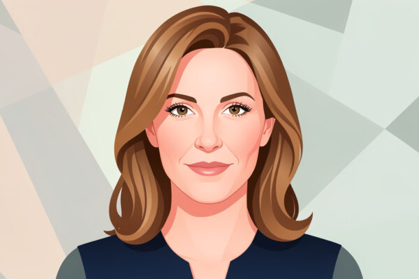 Kelley Earnhardt Miller - Professional Portrait