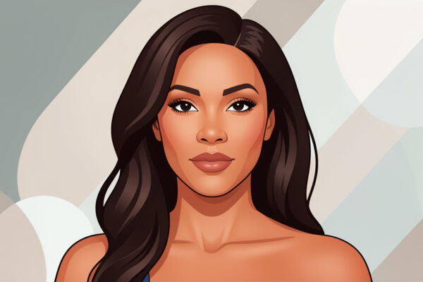 Kelly Rowland - Professional Portrait