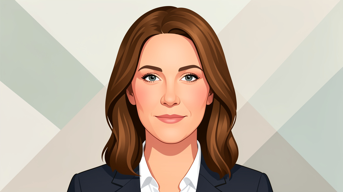 Kelly Siegler - Professional Portrait
