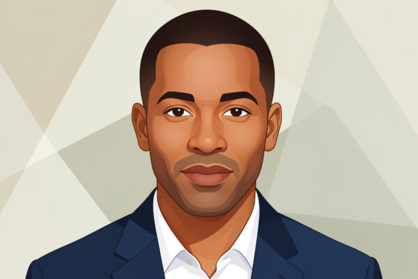 Kendu Isaacs - Professional Portrait