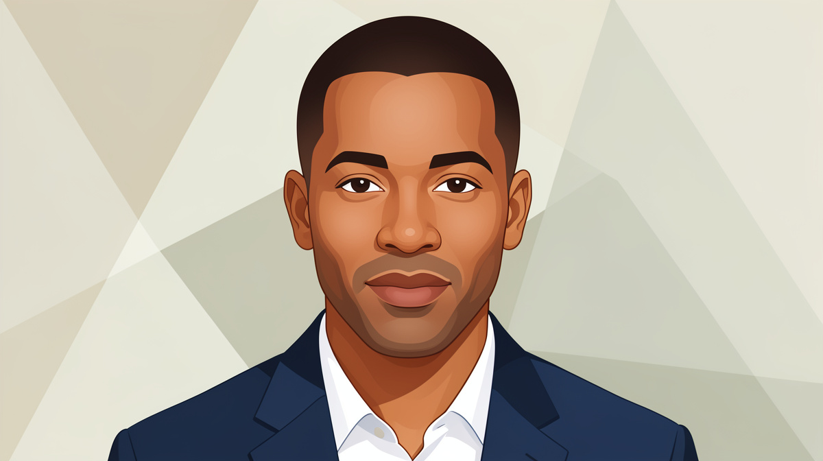 Kendu Isaacs - Professional Portrait