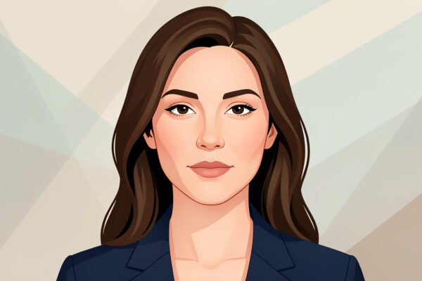 Kenna Dunham - Professional Portrait