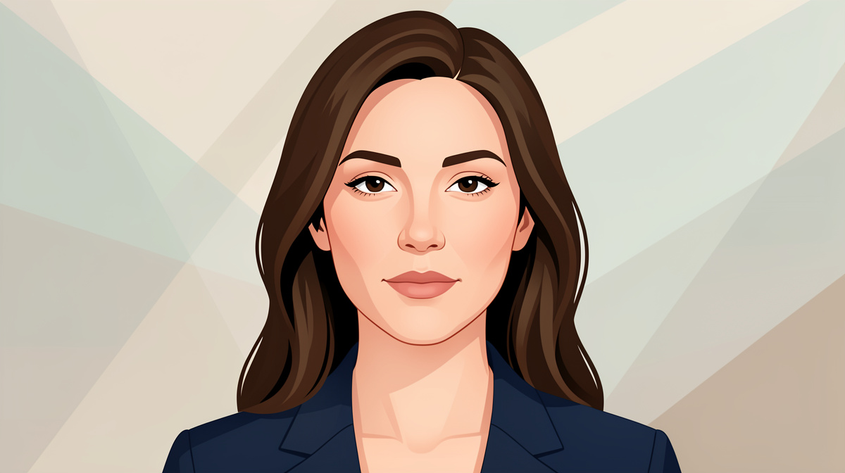 Kenna Dunham - Professional Portrait