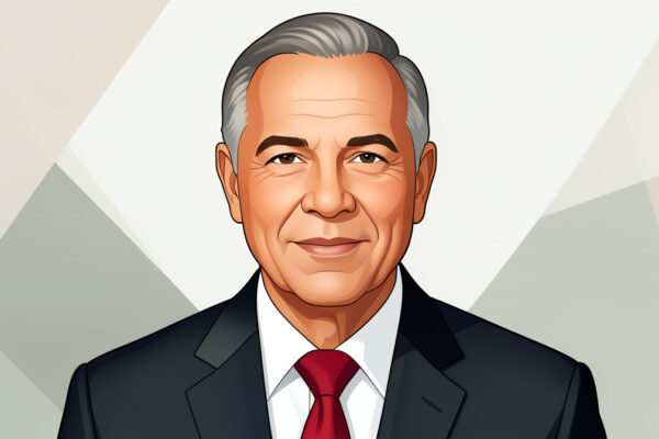 Kenneth Copeland - Professional Portrait