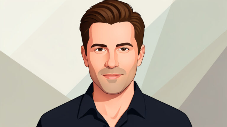 Kenny Wayne Shepherd - Professional Portrait