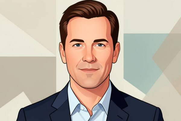 Kent Rollins - Professional Portrait