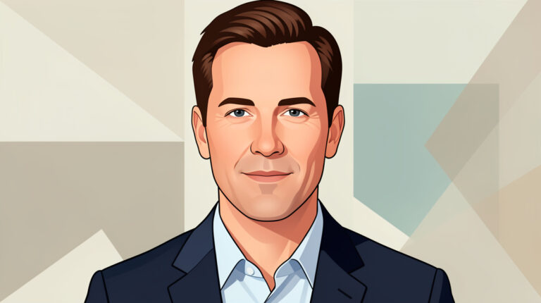 Kent Rollins - Professional Portrait