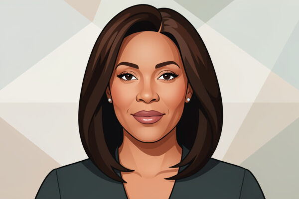 Kenya Moore - Professional Portrait