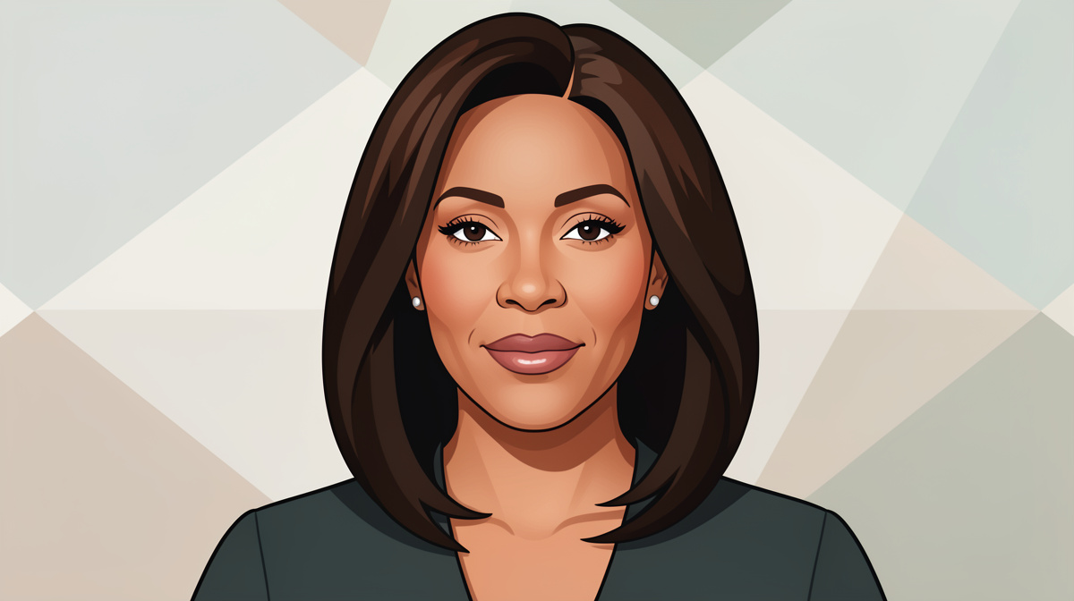 Kenya Moore - Professional Portrait