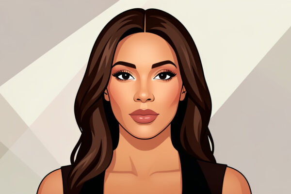 Keri Hilson - Professional Portrait