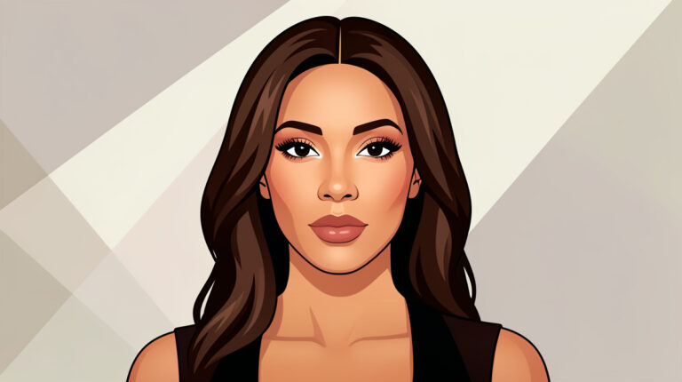 Keri Hilson - Professional Portrait
