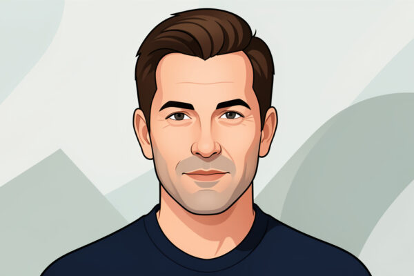 Keven Undergaro - Professional Portrait