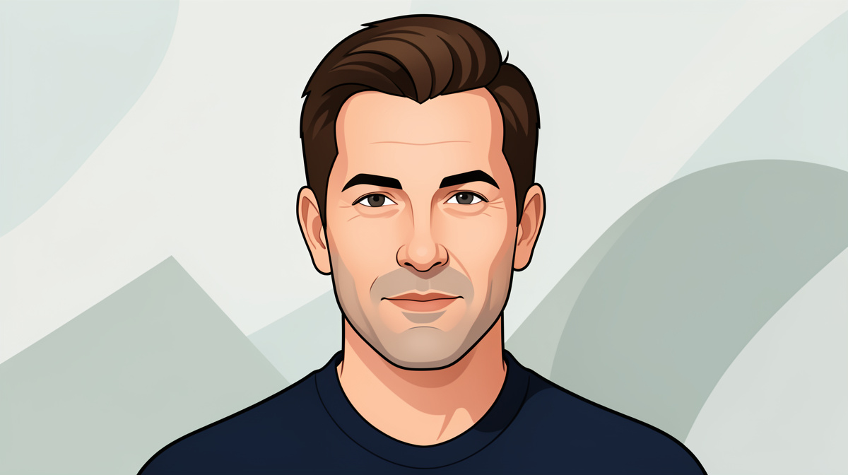 Keven Undergaro - Professional Portrait