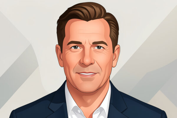 Kevin Dykstra - Professional Portrait