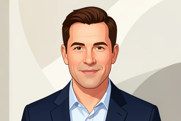 Kevin Gannon - Professional Portrait