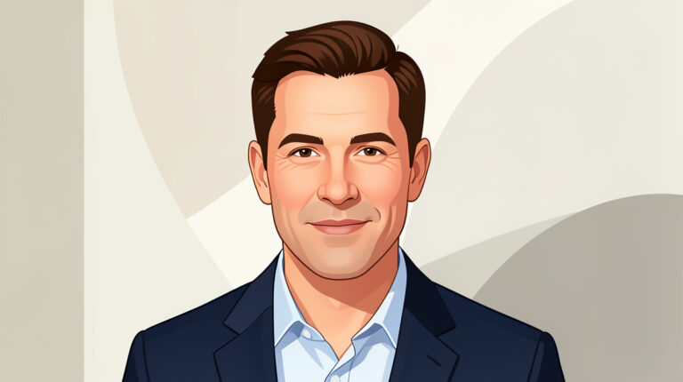 Kevin Gannon - Professional Portrait