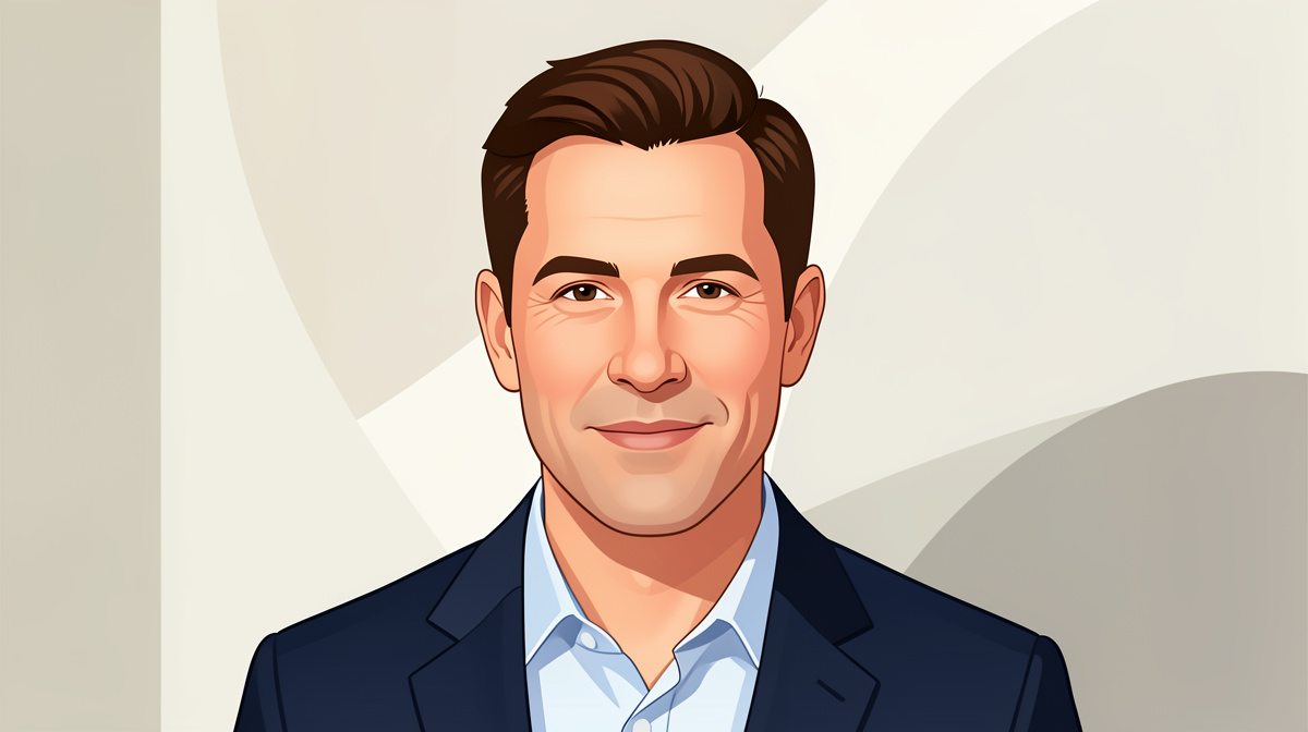 Kevin Gannon - Professional Portrait