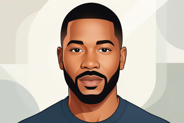 Kevin Hart - Professional Portrait