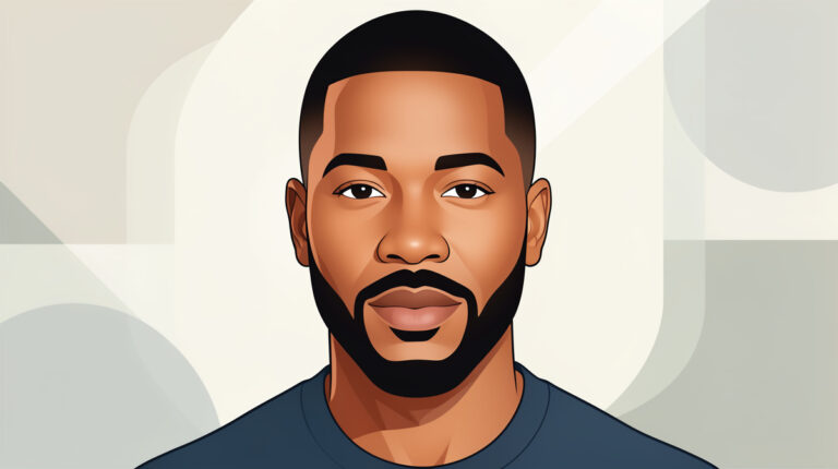 Kevin Hart - Professional Portrait