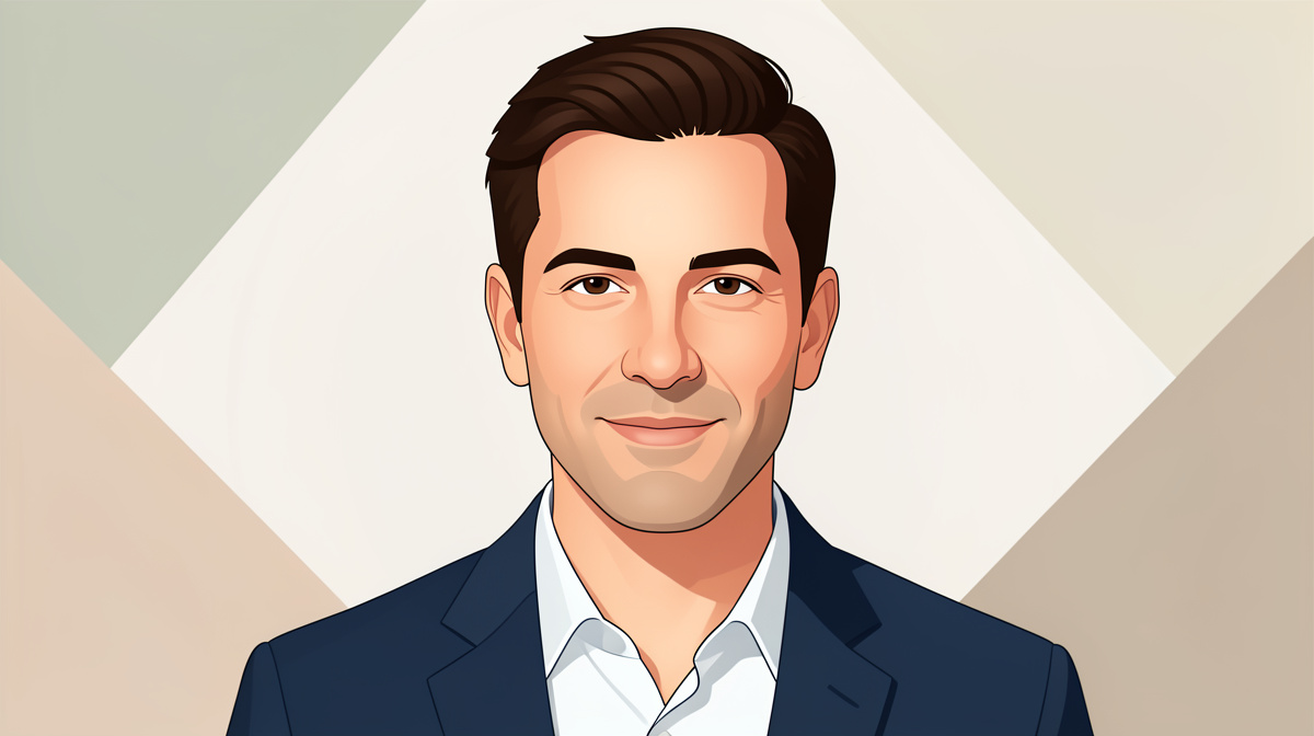 Kevin Lazan - Professional Portrait