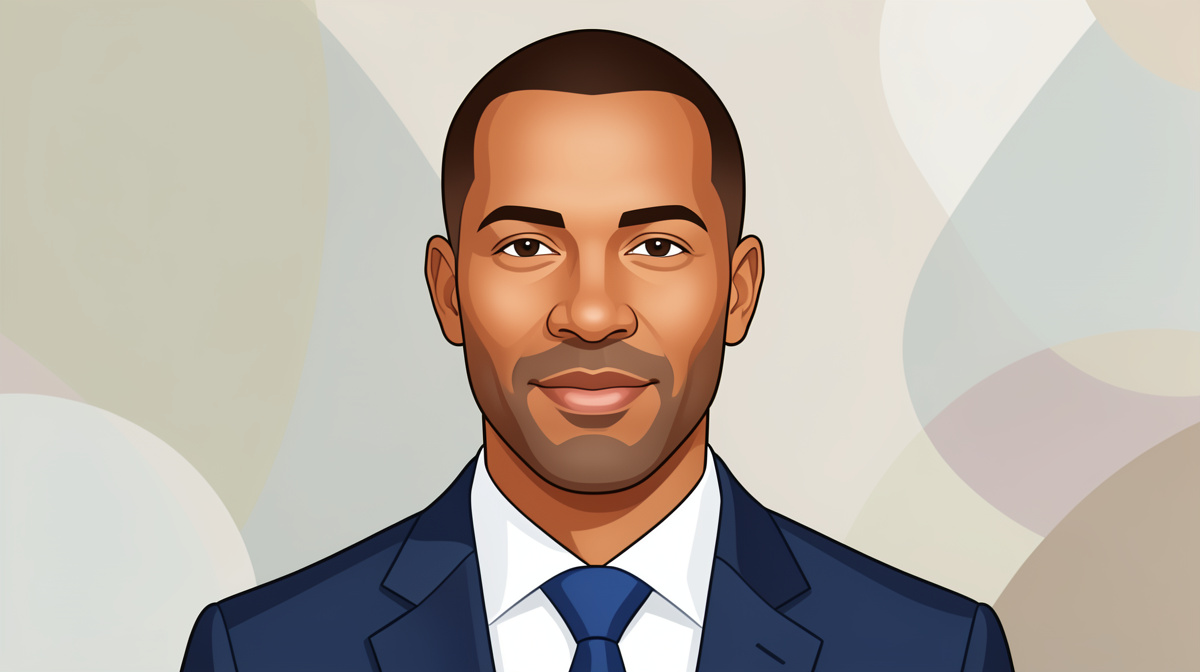 Kevin McKinney - Professional Portrait
