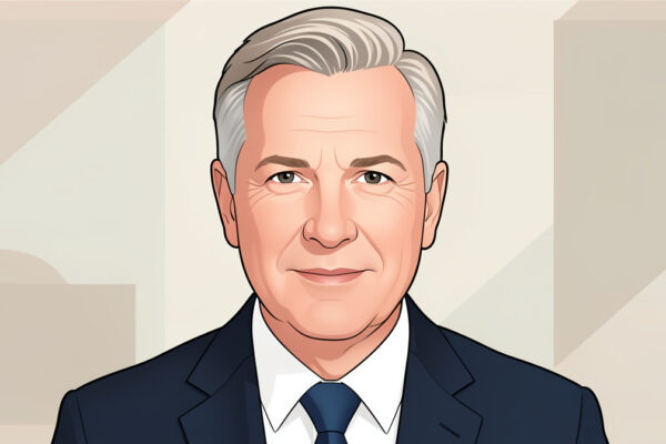 Kevin O’Leary - Professional Portrait