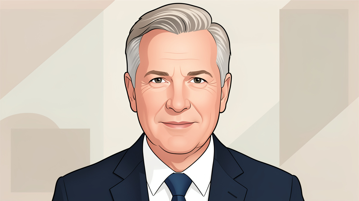 Kevin O’Leary - Professional Portrait