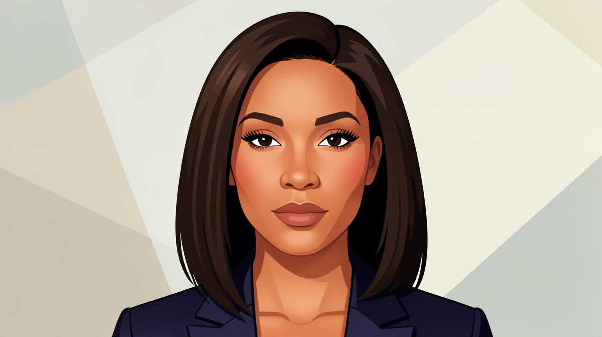 Keyshia Cole - Professional Portrait