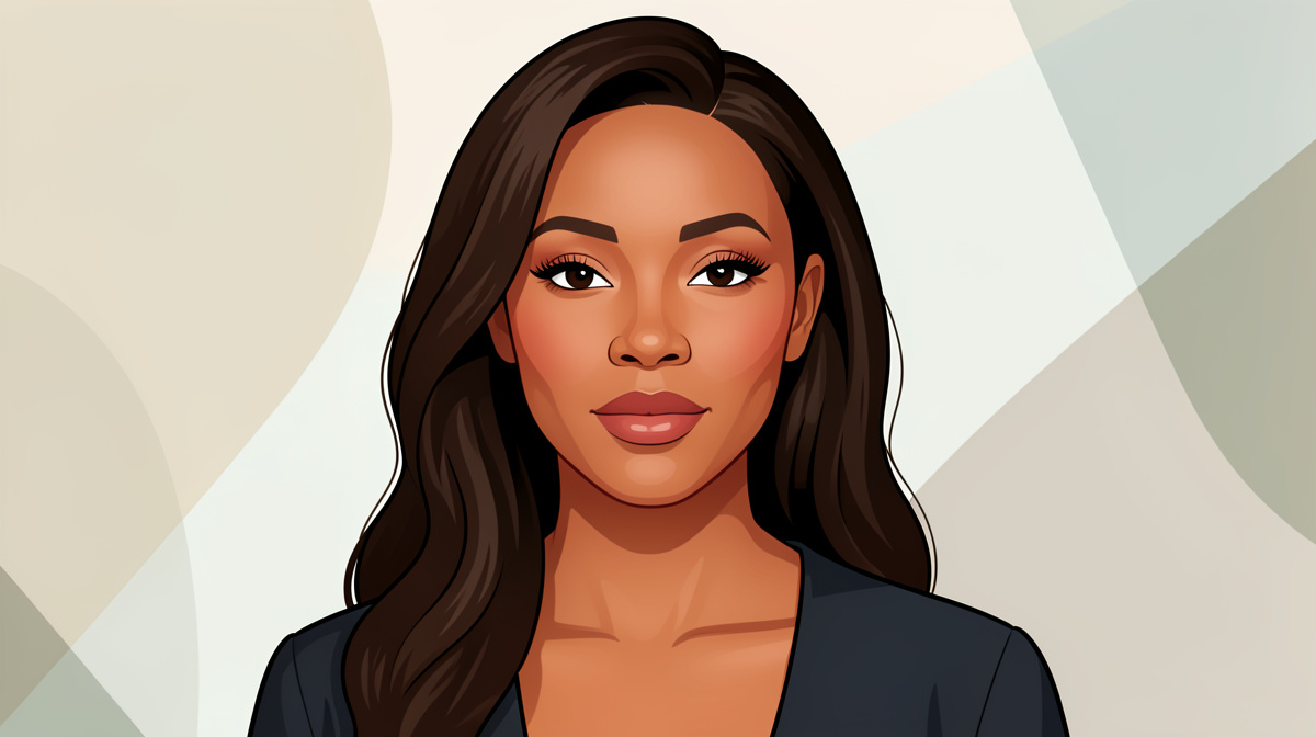 Keyshia Ka’Oir - Professional Portrait