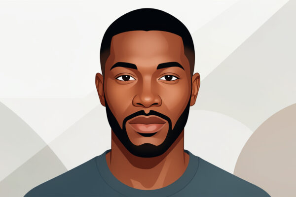 Khaby Lame - Professional Portrait