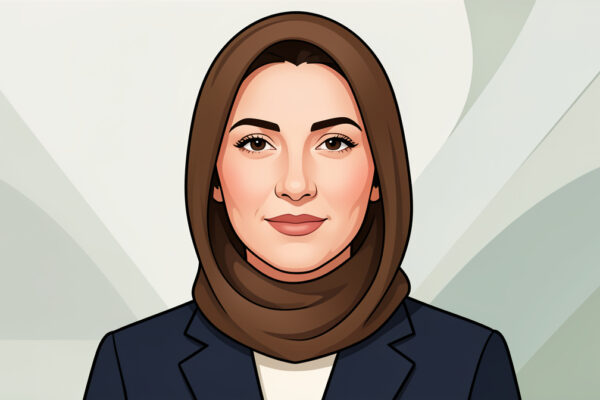 Khatira Rafiqzada - Professional Portrait