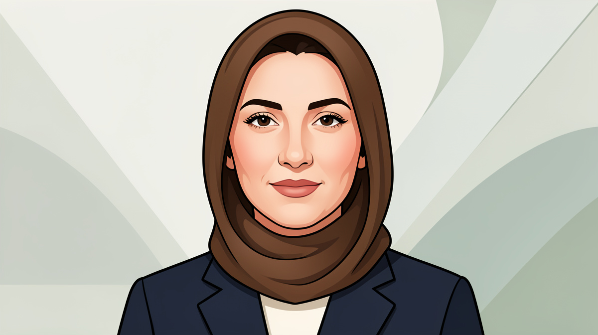 Khatira Rafiqzada - Professional Portrait