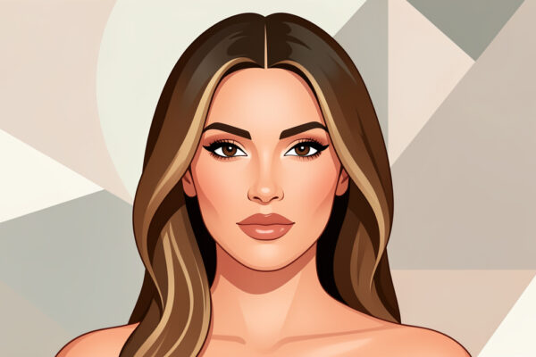 Khloé Kardashian - Professional Portrait