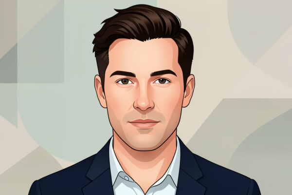 Killian Scott - Professional Portrait