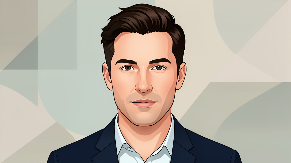 Killian Scott - Professional Portrait