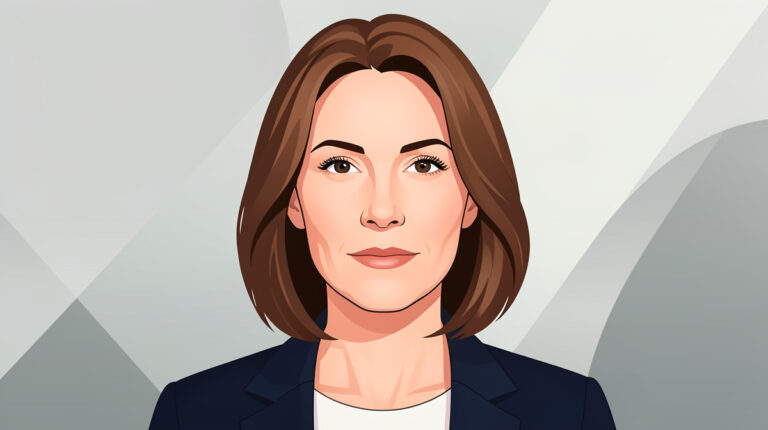 Kim Dickens - Professional Portrait