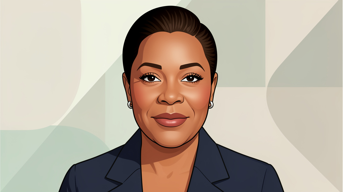 Kim Fields - Professional Portrait