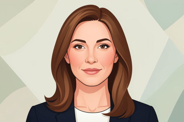 Kimberly Anne Scott - Professional Portrait