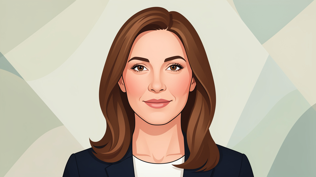 Kimberly Anne Scott - Professional Portrait