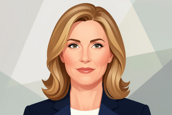 Kimberly Guilfoyle - Professional Portrait