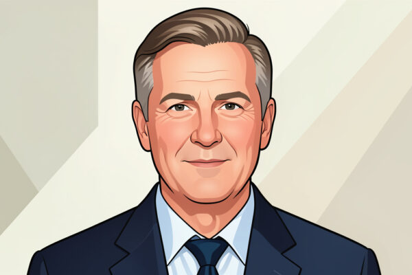 Kirk Ferentz - Professional Portrait