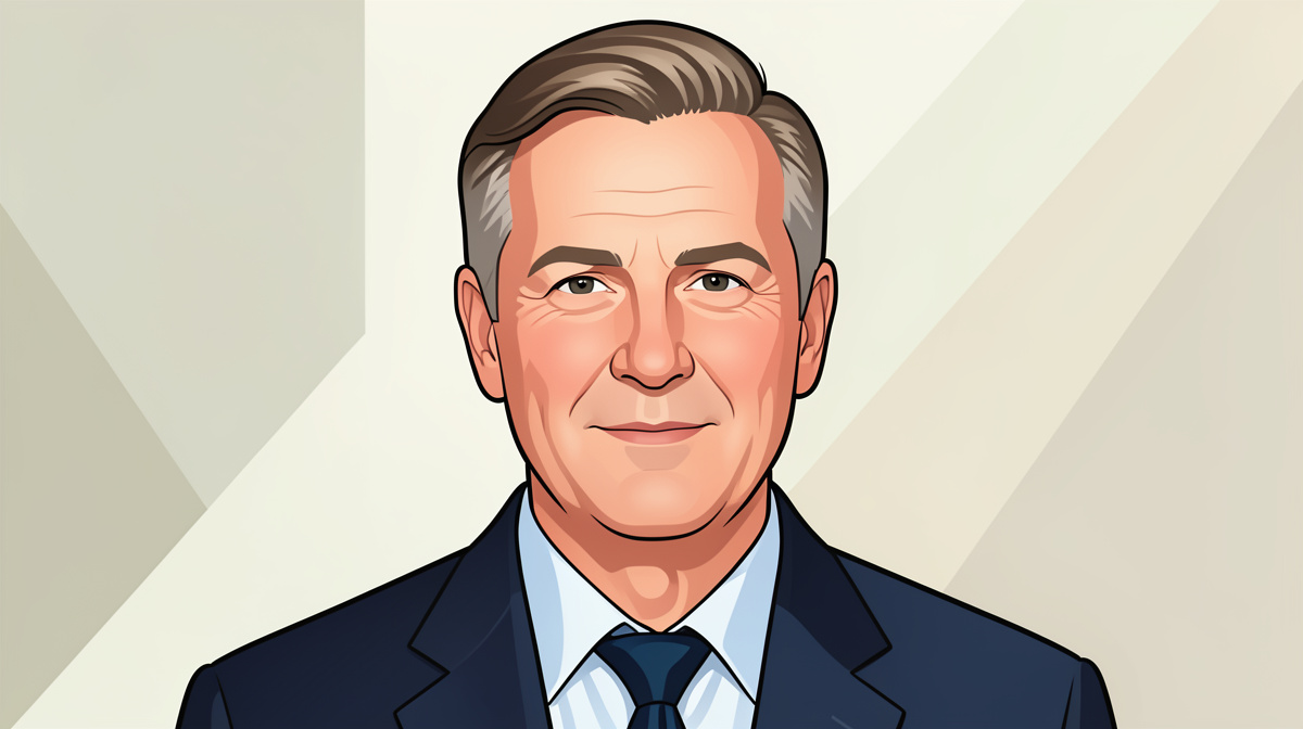 Kirk Ferentz - Professional Portrait