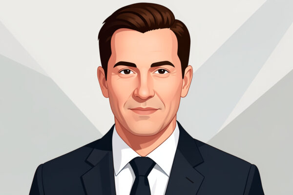 Kirk Medas - Professional Portrait